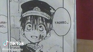 gambar hanako kun