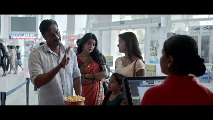 Drishyam Full Movie HD | Ajay Devgn | Tabu | Superhit Bollywood Crime Thriller
