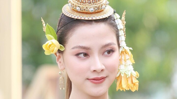 Bidadari Songkran Thailand 2022, Xiao Shui Baifern