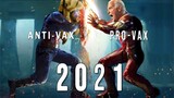 2021 Portrayed by Marvel