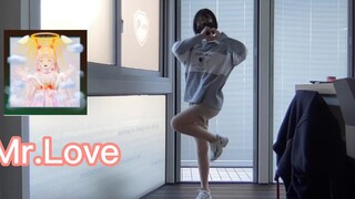 Mr. Love 翻跳 我们是EOES！