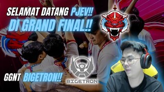 NICE TRY @bigetron_esports :( & CONGRATULATIONS BUAT @persijaevos  KE GRANDFINAL PMGC ! - HIGHLIGHTS