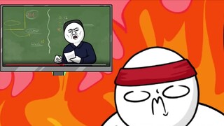 【Xiaomi Animation】School starts tomorrow and I haven’t finished my homework yet!!!!!