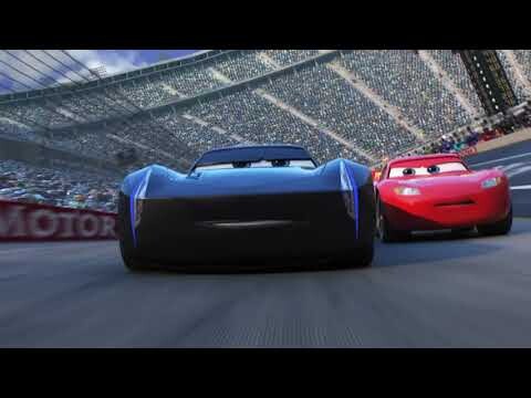 Cars 3 | “The Next-Gen Racers” Clip Compilation | Pixar
