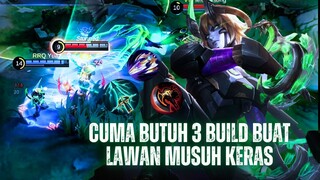 HERO TANK PUN GA BERKUTIK LAWAN DYRROTH DAMAGE