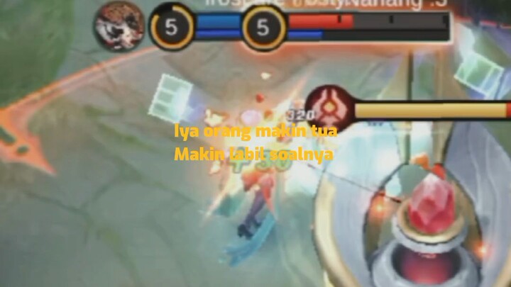 badai pasti berlalu, berlalu lalang maksudnya