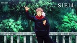 Jujutsu Kaisen S01E14 Kyoto Sister School Exchange Event - Group Battle 0 [Dub]
