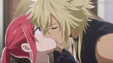 Gorilla no Kami kara Kago sareta Reijou wa Ouritsu Kishidan de Kawaigarareru Eps 12 Sub Indo