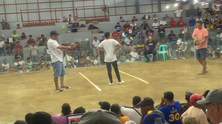 Lucena talisay vs tayabas gold 110k kasado