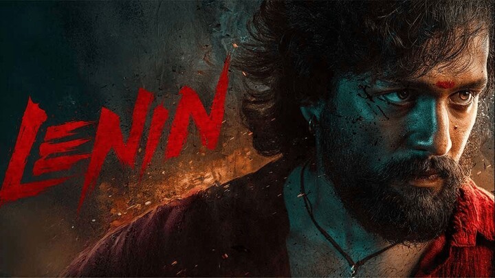 Lenin 2026 Hindi Dubbed Full Action Thriller South Indian Movie