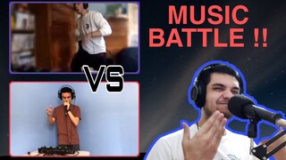 BIZKIT vs JOSH O | Online World Beatbox Championship Loopstation Battle | 1/2 FINAL REACTION
