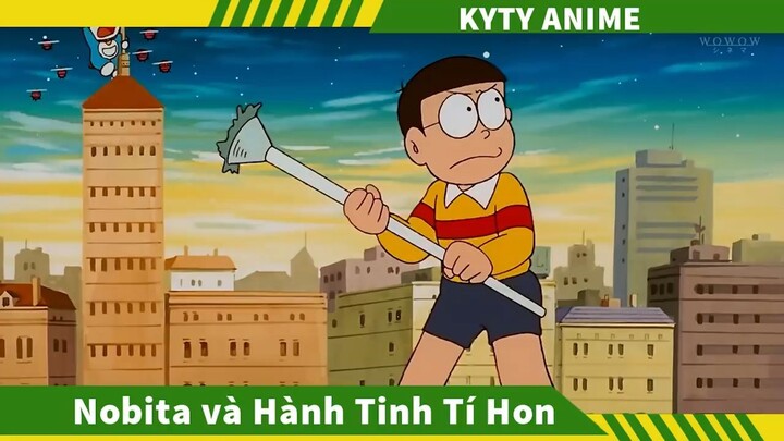 Doraemon Nobita và Cuộc Chiến Vũ Trụ  ,Review Phim Hoạt Hình Doremon