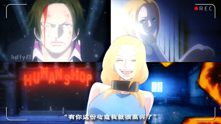 Những điều nuối tiếc trong One Piece