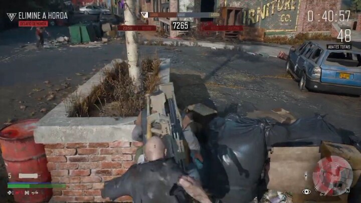 Days Gone