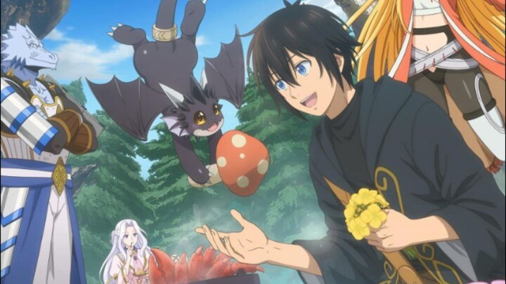A Gatherer's Adventure in Isekei ##Hindi##dubbed@episode1