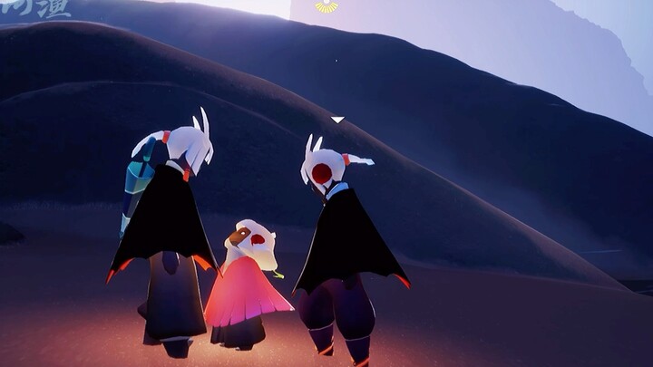 "When I Was Farming and Picked Up Two Guardians"