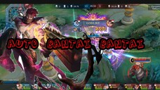 GANJAR MENGGILA AUTO BANTAI BANTAI