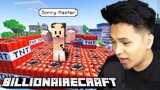 HOLDUP TO!! "Sabihin mo Sorry Master" Billionairecraft #10 | Minecraft Filipino SMP