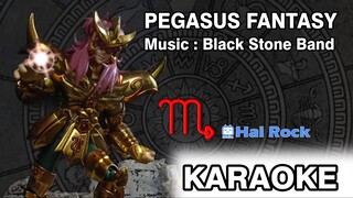 Karaoke Pegasus Fantasy, music by Black Stone Band