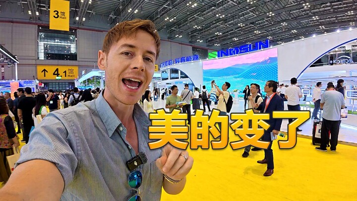 Blogger Inggris: “Midea” sudah lama bukan lagi Midea yang dulu yang hanya menjual peralatan rumah ta