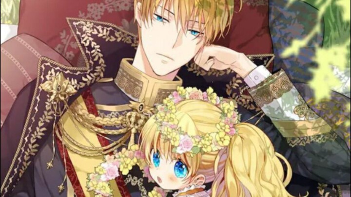 One day I became a princess