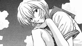 【Ayanami Rei】𝐈 𝐰𝐚𝐬 𝐥𝐨𝐬𝐭 𝐰𝐡𝐞𝐧 𝐈 𝐦𝐞𝐭 𝐲𝐨𝐮