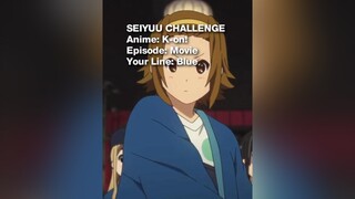 Translations: fyp k_on keion ritsu foryourpage xyzbca anime seiyuu seiyuuchallenge