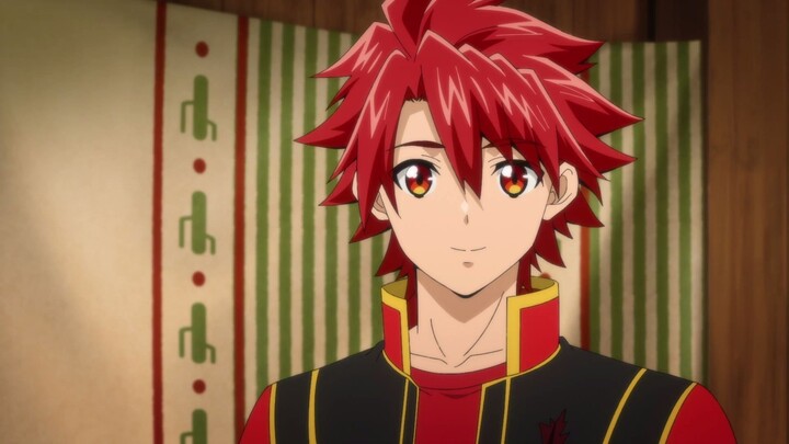 Eps-12 Sentai Red Isekai de Boukensha ni Naru (sub indo)