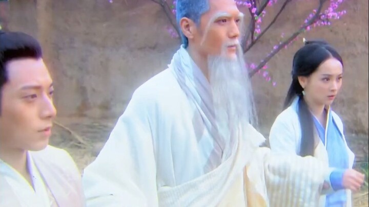 No One Can Match Master Yideng’s Bragging Game