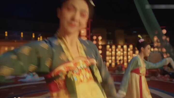 Emperor Experience Card-Tang Shiyi Guan Dazhou