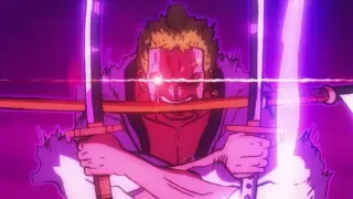 One Piece Zoro Purgatory Onigiri âš”ï¸�ðŸ”¥