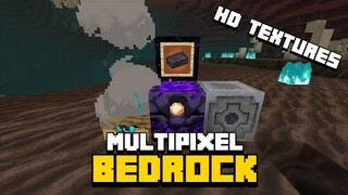 MultiPixel Bedrock 32x32 | HD Textures | Faithful | Minecraft P.E.|  | 1.16.40+ | Minecraft Showcase