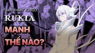 Bankai Đẹp Nhất Linh Hồn Giới Mạnh Thế Nào? Nguồn Gốc Và Sức Mạnh Của Kuchiki Rukia