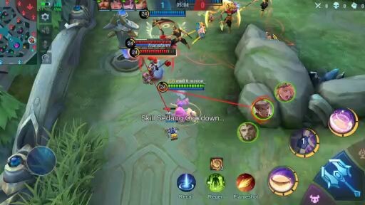 Nana ternak babi 🐷🐷