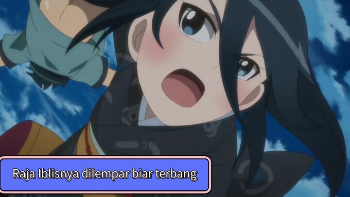 #KompetisiKreasiUnggahan7, tiba - tiba banget ditanyain anaknya begini