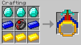 แข่งหาแร่ในเวลา 10 นาทีโดยใช้แหวนสุดโหดที่ขุดแล้วทำลายไปเกือบ 100 บล็อค... (Minecraft)