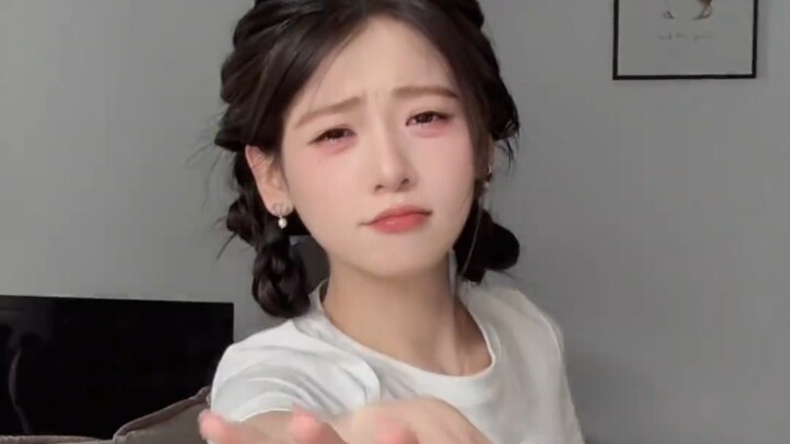 Cute white lobster is acting adorable and begging for a cuddle!