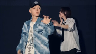 【BND】231119 BOYNEXTDOOR RIWOO LEEHAN Tell me why🤷‍♂️