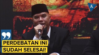 Ahmad Dhani Sudahi Permasalahannya dengan Once