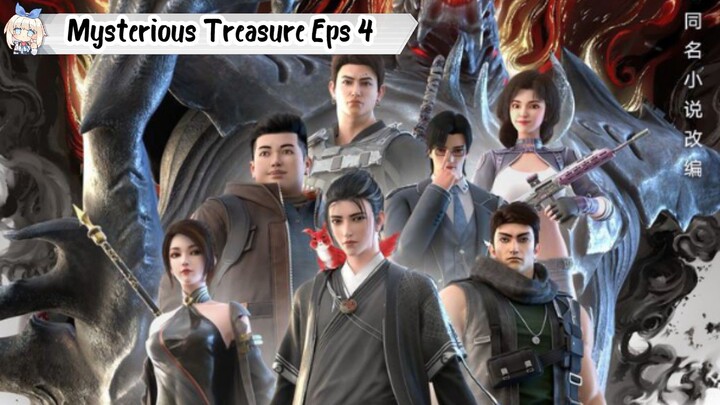 Mysterious Treasure Episode 4