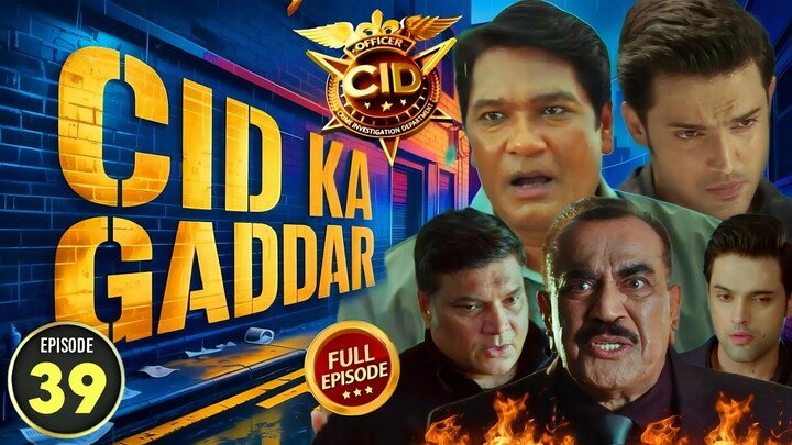 CID Season 2 Full Episode 39 | CID Season 2 2025 | Crime Investigation Tv Show | CID Tv Show