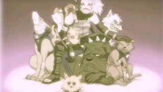 Naruto Mini Theater Kakashi's Precious Film