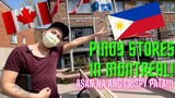 FILIPINO STORES IN MONTREAL | BUHAY CANADA | PINOY IN CANADA