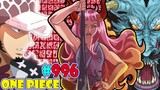 Yamato Juga Memiliki Kekuatan Buah Iblis? [One Piece 996] Terungkapnya Rencana Tersembunyi Law