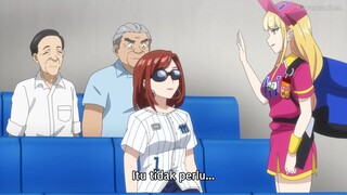 E2 Ballparak de Tsukamaete!  Subtitle Indonesia