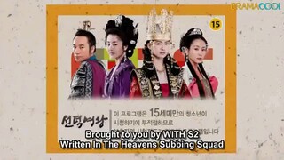 queen seon duk ep 19