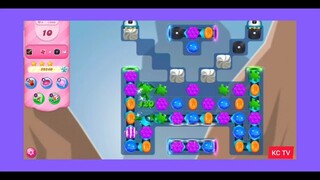 CANDY CRUSH SAGA LEVEL 1900 NEW VERSION NO BOOSTER