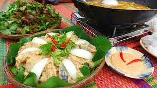 "Lai Rai" Chia Tay Chú Út Lên Đường Đi Công Việc  | MTQH