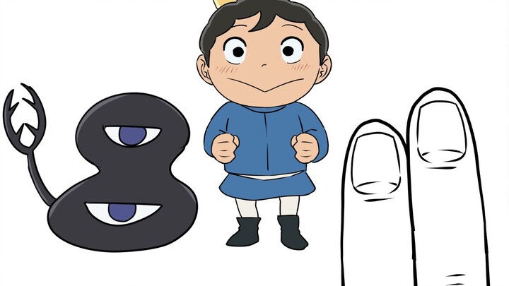 [ Ranking of Kings ] Porgy and Cuck want to play finger games with you