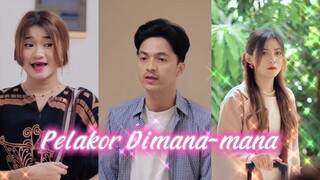 Wah Aura Pelakor Pembantunya Kuat Sekali... - Pelakor Dimana-Mana Full Episode